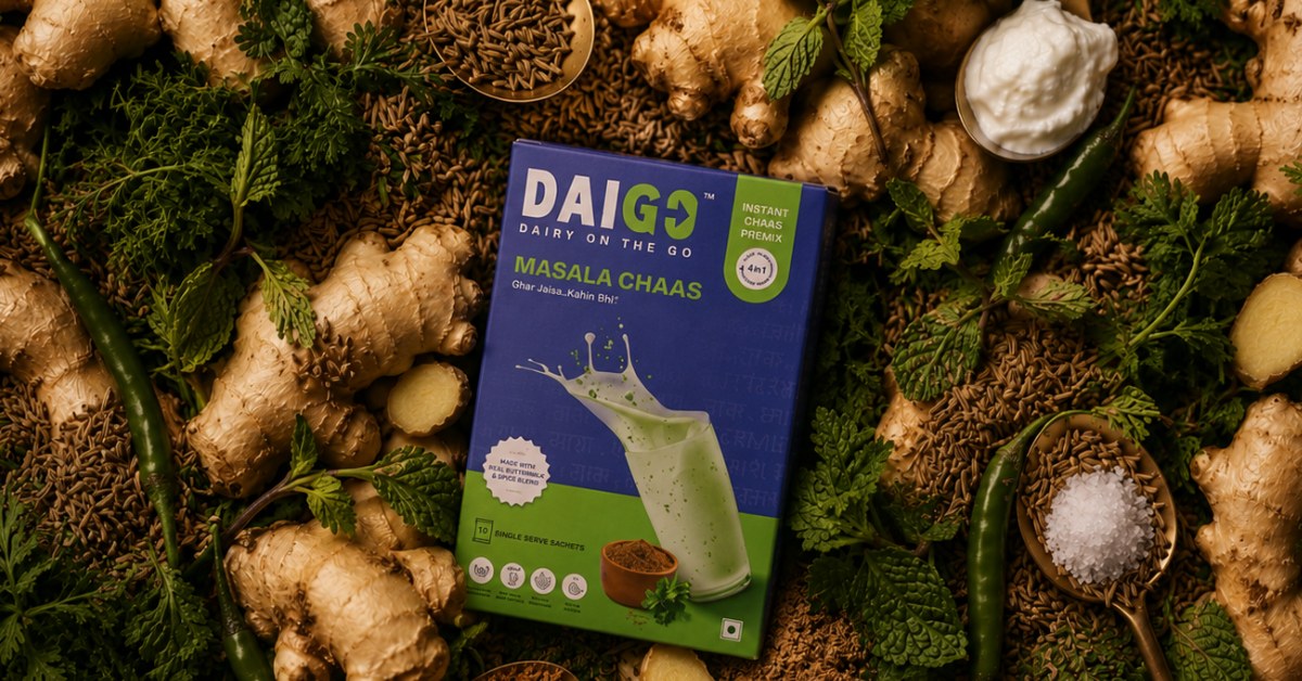 Daigo — Daigo — product & packaging campaign