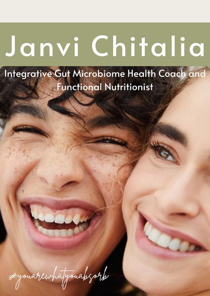 Janvi Chitalia — Brand cover
