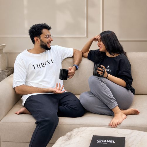 Throve — Lifestyle campaign